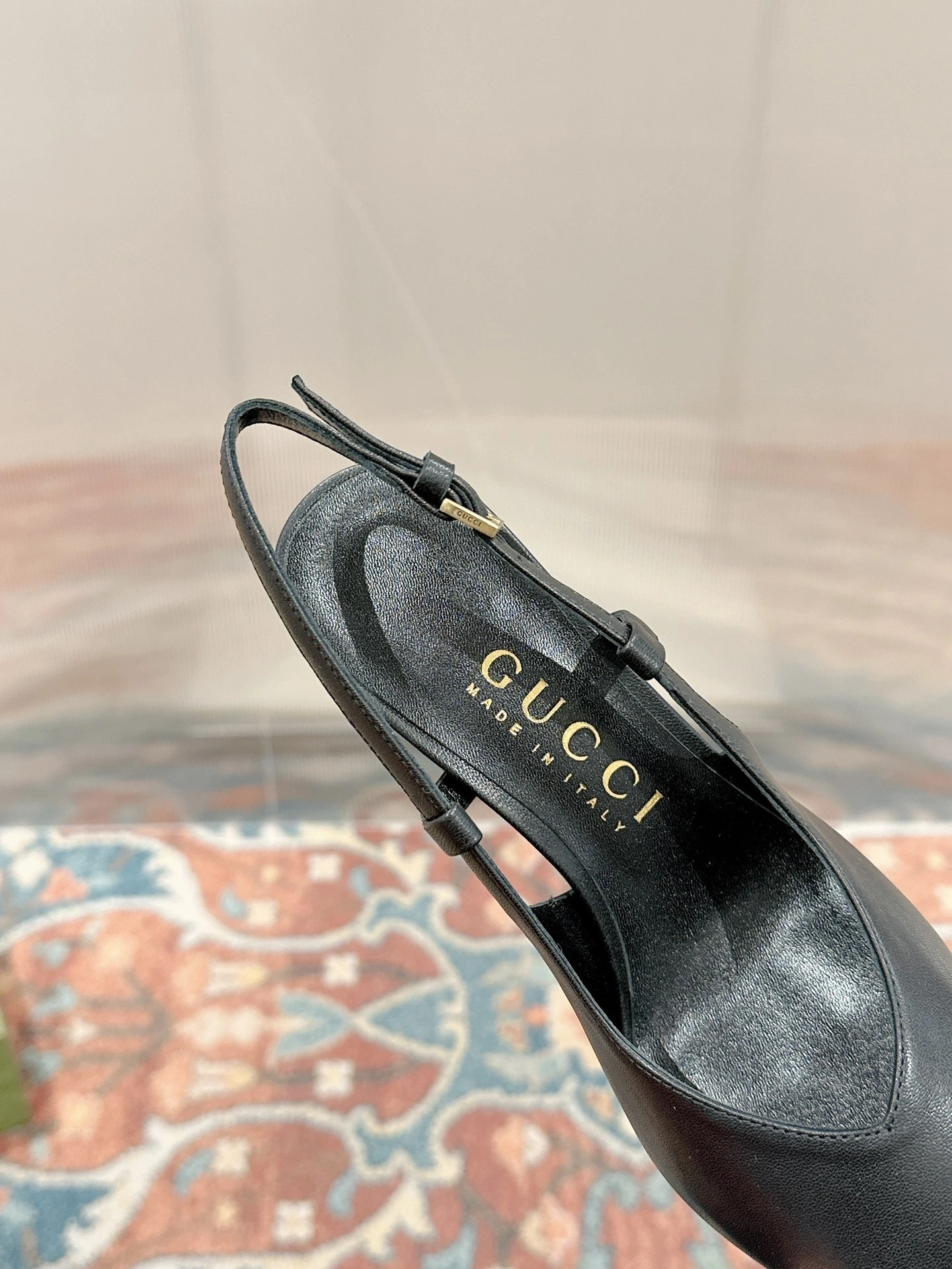 COCO-- 6u33i 762378 C9D00 1000 Heel height：8.5CM sheepskin item:D-X150L2521